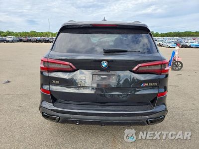 Zdjęcie 6 z 13 samochodu: 2023 BMW X5 M50I VIN:5UXJU4C05P9N77512 - miniatura