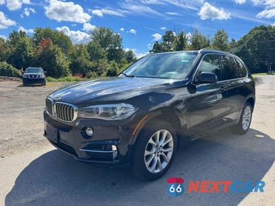 Drugie zdjęcie samochodu z przodu: 2018 BMW X5 XDRIVE35I VIN:5UXKR0C54JL071982 - miniatura