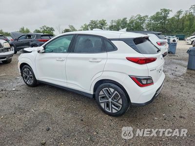 Drugie zdjęcie samochodu z przodu: 2023 HYUNDAI KONA SEL VIN:KM8K33AGXPU183841 - miniatura