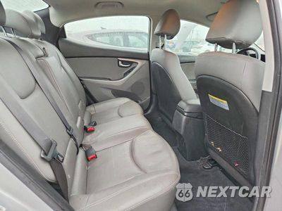 Zdjęcie 10 z 12 samochodu: 2015 HYUNDAI ELANTRA LIMITED VIN:KMHDH4AE5FU234286 - miniatura