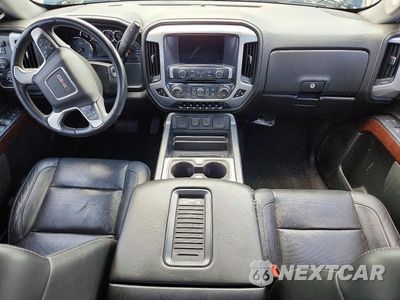 Zdjęcie 8 z 12 samochodu: 2017 GMC SIERRA K1500 SLT VIN:3GTU2NEC2HG513818 - miniatura