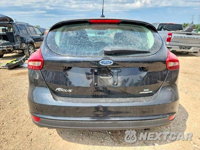 Zdjęcie 6 z 12 samochodu: 2016 FORD FOCUS SE VIN:1FADP3K21GL280958 - miniatura