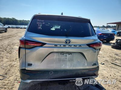 Zdjęcie 6 z 13 samochodu: 2023 TOYOTA SIENNA 25TH ANNIVERSARY EDITION VIN:5TDCSKFC7PS074205 - miniatura