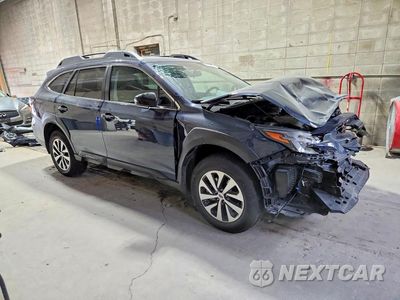 Czwarte zdjęcie samochodu z boku: 2025 SUBARU OUTBACK PREMIUM VIN:4S4BTADC3S3164771 - miniatura