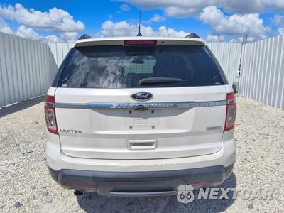 Zdjęcie 6 z 14 samochodu: 2013 FORD EXPLORER LIMITED VIN:1FM5K7F90DGB12269 - miniatura