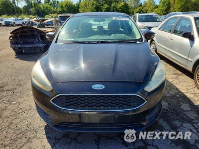 Piąte zdjęcie samochodu w środku: 2015 FORD FOCUS SE VIN:1FADP3F23FL238364 - miniatura
