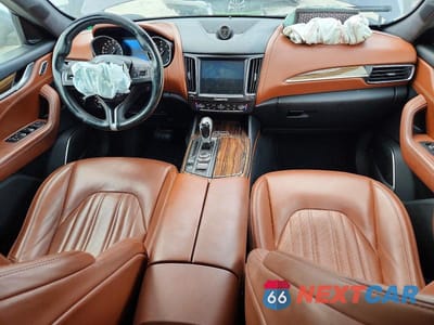 Zdjęcie 8 z 13 samochodu: 2018 MASERATI LEVANTE LUXURY VIN:ZN661XUL6JX272919 - miniatura