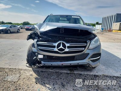 Piąte zdjęcie samochodu w środku: 2018 MERCEDES-BENZ GLE 350 VIN:4JGDA5JB8JB076014 - miniatura