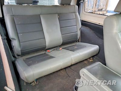 Zdjęcie 11 z 13 samochodu: 2008 JEEP WRANGLER X VIN:1J4FA24138L536600 - miniatura