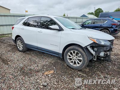 Czwarte zdjęcie samochodu z boku: 2018 CHEVROLET EQUINOX LT VIN:2GNAXJEV5J6139244 - miniatura