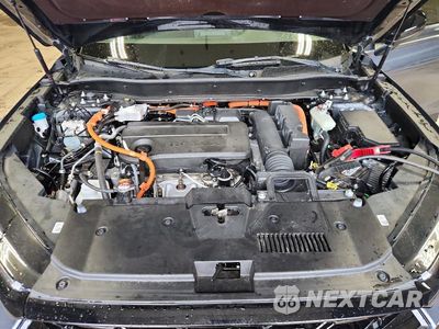 Zdjęcie 12 z 13 samochodu: 2025 HONDA CR-V SPORT VIN:7FARS5H59SE003969 - miniatura