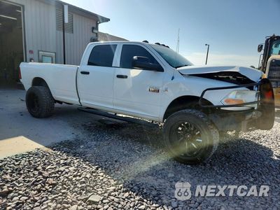 Czwarte zdjęcie samochodu z boku: 2012 DODGE RAM 2500 ST VIN:3C6UD5HL0CG199608 - miniatura