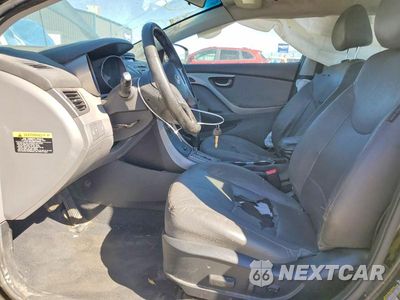 Zdjęcie 7 z 12 samochodu: 2013 HYUNDAI ELANTRA LIMITED VIN:KMHDH4AE0DU840981 - miniatura