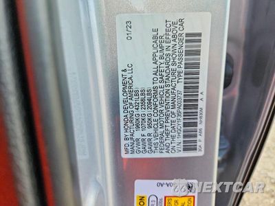 Zdjęcie 12 z 12 samochodu: 2023 HONDA ACCORD EX VIN:1HGCY1F35PA003737 - miniatura