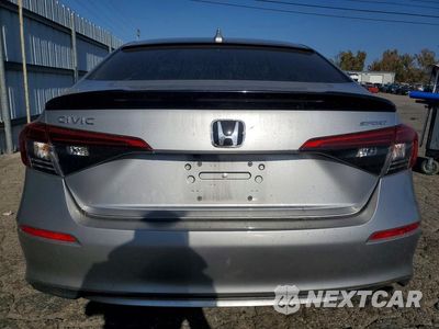 Zdjęcie 6 z 12 samochodu: 2023 HONDA CIVIC SPORT VIN:2HGFE2F58PH550970 - miniatura