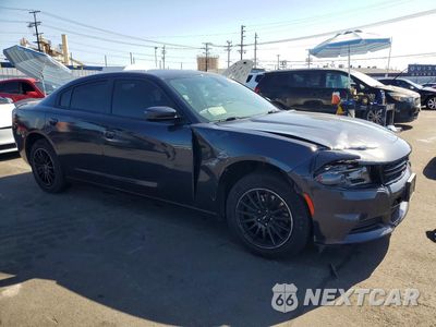 Czwarte zdjęcie samochodu z boku: 2019 DODGE CHARGER SXT VIN:2C3CDXBG3KH702739 - miniatura