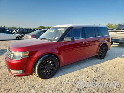 2014 FORD FLEX SEL 2FMGK5C89EBD19728 - główne zdjęcie licytacji z USA - miniatura