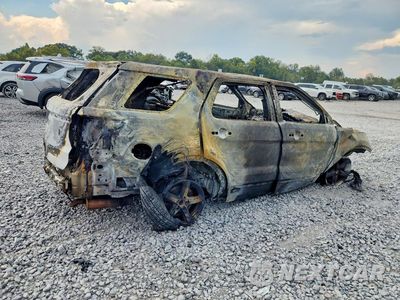 Trzecie zdjęcie samochodu z tyłu: 2018 FORD EXPLORER VIN:1FM5K7B87JGB62529 - miniatura