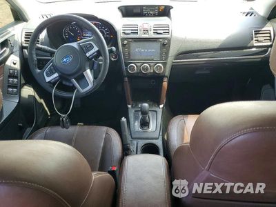 Zdjęcie 8 z 13 samochodu: 2018 SUBARU FORESTER 2.0XT TOURING VIN:JF2SJGWC3JH442680 - miniatura