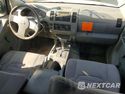 Zdjęcie 8 z 12 samochodu: 2013 NISSAN FRONTIER S VIN:1N6BD0CT2DN712762 - miniatura