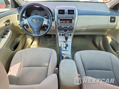 Zdjęcie 8 z 13 samochodu: 2011 TOYOTA COROLLA LE VIN:JTDBU4EE5B9162682 - miniatura