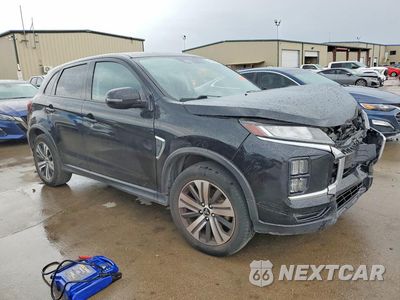 Czwarte zdjęcie samochodu z boku: 2022 MITSUBISHI OUTLANDER SPORT ES VIN:JA4ARUAU4NU008888 - miniatura