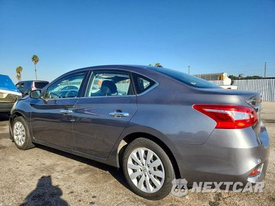 Drugie zdjęcie samochodu z przodu: 2017 NISSAN SENTRA SV VIN:3N1AB7AP9HL674801 - miniatura
