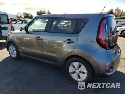 Drugie zdjęcie samochodu z przodu: 2016 KIA SOUL EV BASE VIN:KNDJP3AE1G7012929 - miniatura