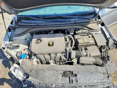 Zdjęcie 11 z 13 samochodu: 2020 HYUNDAI ELANTRA SEL VIN:5NPD84LF7LH630266 - miniatura