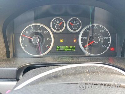 Zdjęcie 9 z 12 samochodu: 2008 FORD FUSION SEL VIN:3FAHP08108R180402 - miniatura