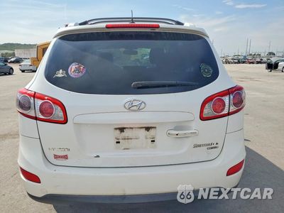 Zdjęcie 6 z 13 samochodu: 2011 HYUNDAI SANTA FE LIMITED VIN:5XYZK4AG0BG015406 - miniatura