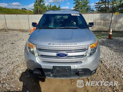 Piąte zdjęcie samochodu w środku: 2014 FORD EXPLORER XLT VIN:1FM5K8D89EGA87180 - miniatura