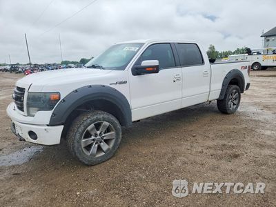 2013 FORD F150 SUPERCREW 1FTFW1EF5DKD74822 - główne zdjęcie licytacji z USA - miniatura