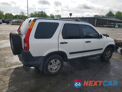 Trzecie zdjęcie samochodu z tyłu: 2004 HONDA CR-V EX VIN:SHSRD78804U203677 - miniatura