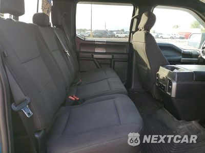 Zdjęcie 10 z 12 samochodu: 2019 FORD F150 SUPERCREW VIN:1FTEW1EP7KFC44289 - miniatura
