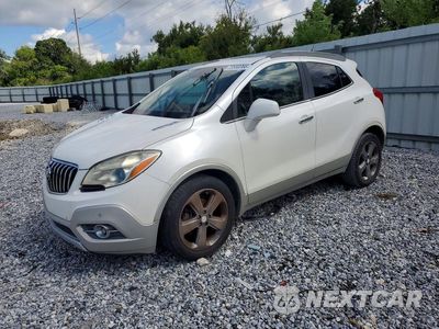 2013 BUICK ENCORE PREMIUM KL4CJDSBXDB172752 - główne zdjęcie licytacji z USA - miniatura