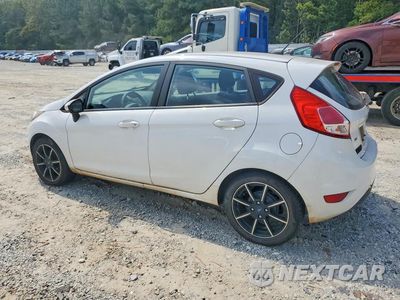 Drugie zdjęcie samochodu z przodu: 2017 FORD FIESTA SE VIN:3FADP4EJXHM162853 - miniatura