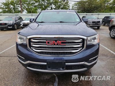 Piąte zdjęcie samochodu w środku: 2019 GMC ACADIA SLT-1 VIN:1GKKNULS0KZ143533 - miniatura