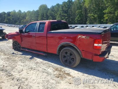 Drugie zdjęcie samochodu z przodu: 2007 FORD F150 VIN:1FTPX12V67NA02311 - miniatura