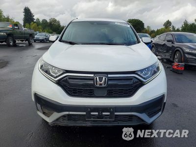Piąte zdjęcie samochodu w środku: 2022 HONDA CR-V SE VIN:7FARW1H71NE010644 - miniatura