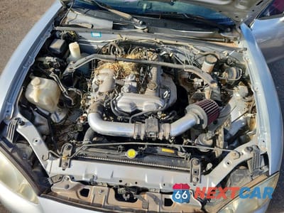 Zdjęcie 11 z 12 samochodu: 2001 MAZDA MX-5 MIATA BASE VIN:JM1NB353510204069 - miniatura