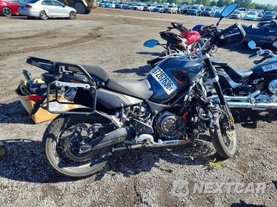 2023 YAMAHA DT XT1200ZE JYADP05N1PA001000 - główne zdjęcie licytacji z USA - miniatura