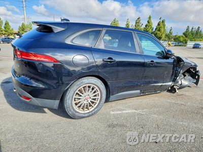 Trzecie zdjęcie samochodu z tyłu: 2017 JAGUAR F-PACE VIN:SADCS2BVXHA056257 - miniatura