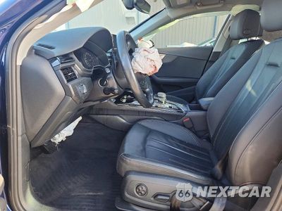 Zdjęcie 7 z 13 samochodu: 2021 AUDI A4 PREMIUM 40 VIN:WAUABAF40MA037304 - miniatura