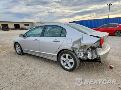 Drugie zdjęcie samochodu z przodu: 2006 HONDA CIVIC EX VIN:1HGFA16806L010028 - miniatura