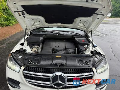 Piąte zdjęcie samochodu w środku: 2024 MERCEDES-BENZ GLE 350 4MATIC VIN:4JGFB4FB1RB035874 - miniatura