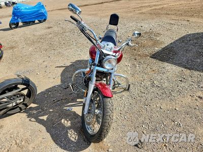 Drugie zdjęcie samochodu z przodu: 2000 YAMAHA XVS1100 VIN:JYAVP11E1YA004237 - miniatura