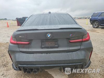Zdjęcie 6 z 12 samochodu: 2026 BMW M3 COMPETITION VIN:WBS33HJ05TFW02842 - miniatura