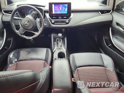 Zdjęcie 8 z 12 samochodu: 2024 TOYOTA COROLLA XSE VIN:JTDT4MCE7RJ104797 - miniatura