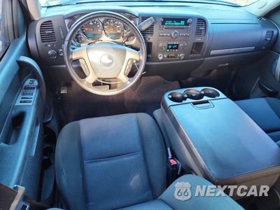 Zdjęcie 8 z 12 samochodu: 2010 CHEVROLET SILVERADO C1500 LT VIN:3GCRCSE09AG300166 - miniatura
